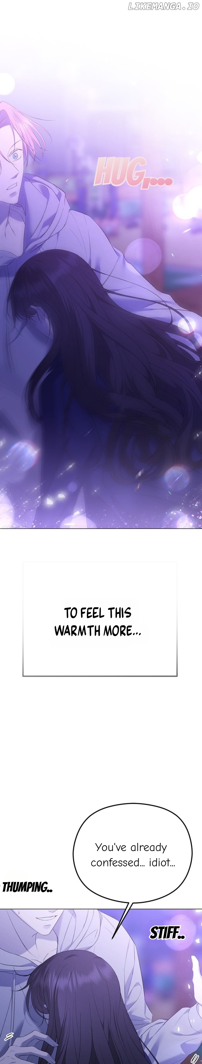 The Ending, I Want to Change it Chapter 34 - page 28